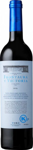 Вино "Frontaura y Victoria" Toro DO, 2019