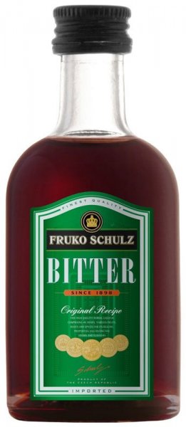 Ликер Fruko Schulz, Bitter, 50 мл