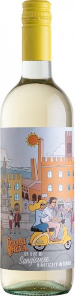 Вино "Fuori Porta" Bianco, Rubicone IGP