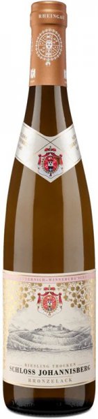 Вино Furst von Metternich, "Schloss Johannisberger" Riesling Bronzelack Trocken, 2020
