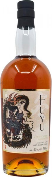 Виски "Fuyu" Mizunara Finish Whisky, 0.7 л