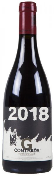 Вино Passopisciaro, "Contrada G", Terre Siciliane IGP, 2018