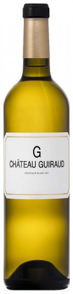 Вино Le "G" de Chateau Guiraud, Bordeaux Blanc Sec, 2021