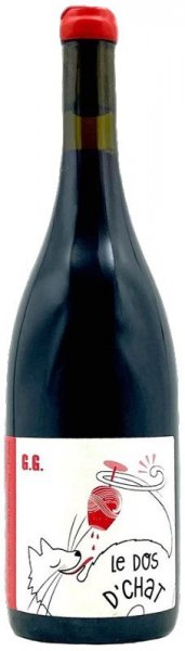 Вино Domaine de Saint Pierre, "Le Dos d'Chat" G.G., 2020