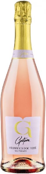 Игристое вино "Gaetano" Prosecco DOC Rose Millesimato, 2021