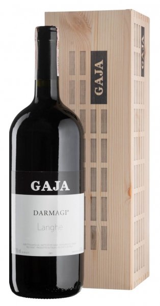 Вино Gaja, "Darmagi", Langhe DOC, 2017, gift box, 1.5 л
