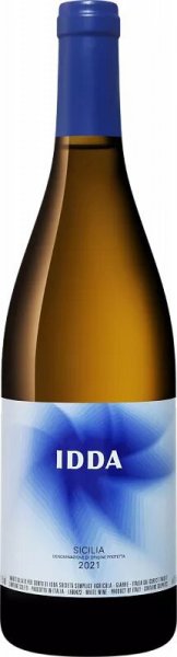 Вино Gaja, "IDDA" Bianco, Sicilia DOP, 2021