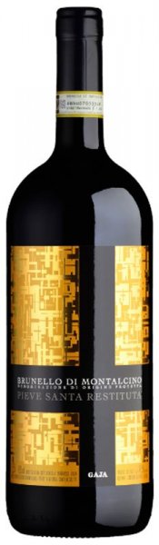 Вино Gaja, Pieve Santa Restituta, Brunello di Montalcino, 2016, 1.5 л