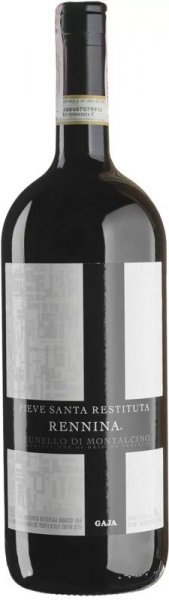 Вино Gaja, Pieve Santa Restituta, "Rennina", Brunello di Montalcino DOCG, 2016, 1.5 л
