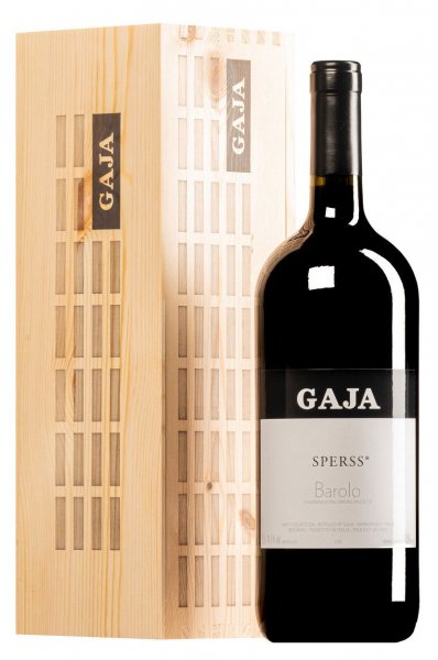 Вино Gaja, "Sperss", Barolo DOP, 2016, gift box, 1.5 л