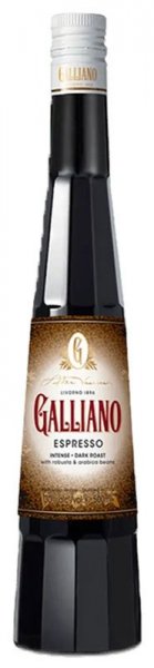 Ликер Galliano, Espresso, 0.5 л