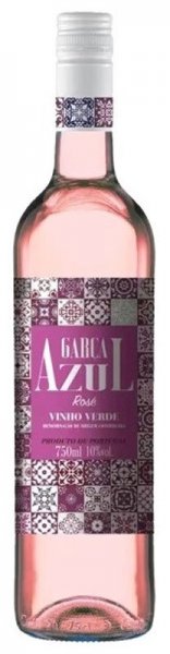 Вино "Garca Azul" Rose, Vinho Verde DOC, 2022