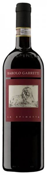 Вино La Spinetta, Barolo Garretti DOCG, 2017