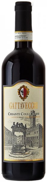 Вино Gattavecchi, Chianti Colli Senesi DOCG, 2021