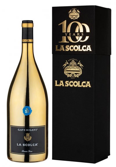 Вино Gavi dei Gavi DOCG, 2020, gift box, 1.5 л