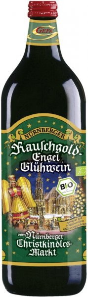 Вино GEFA, Rauschgold-Engel Gluhwein Bio, 1 л