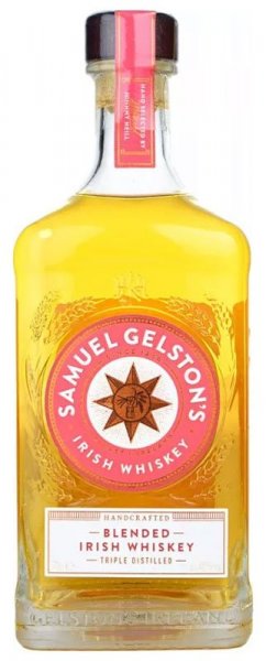 Виски "Gelston's" Blended Irish Whiskey, 0.7 л