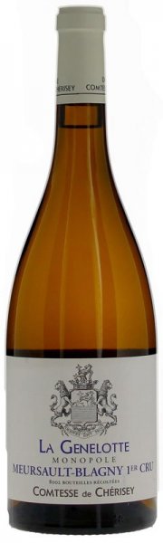 Вино Domaine Comtesse de Cherisey, Meursault-Blagny 1er Cru "La Genelotte" AOC, 2017