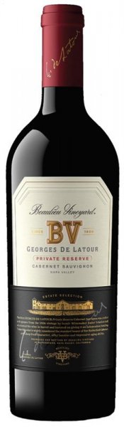 Вино Beaulieu Vineyard, "Georges de Latour" Private Reserve Cabernet Sauvignon, 2017