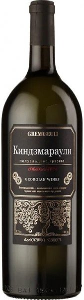Вино Georgian Wine House, "Gremiseuli" Kindzmarauli, 1.5 л