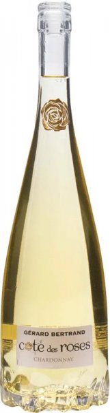 Вино Gerard Bertrand, "Cote des Roses" Chardonnay, Languedoc-Roussillon IGP, 2021