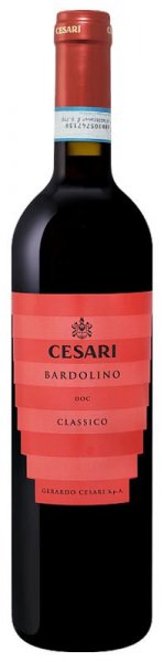 Вино Gerardo Cesari, Bardolino DOC Classico, 2017