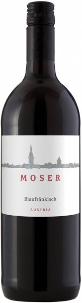 Вино "Gernot Moser" Blaufrankisch, 1 л