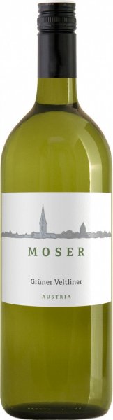 Вино "Gernot Moser" Gruner Veltliner, 1 л