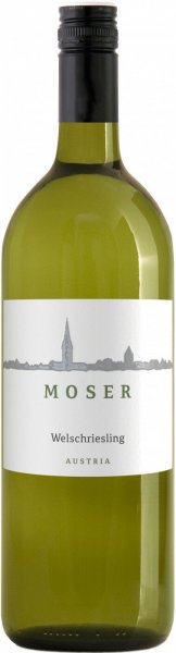 Вино "Gernot Moser" Welschriesling, 1 л