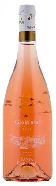 Вино Santa Cristina, "Giardino" Rose, Toscana IGT, 2022