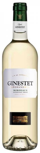 Вино "Ginestet" Bordeaux АОC Blanc, 2021