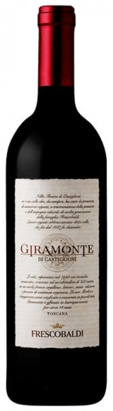 Вино "Giramonte", Toscana IGT, 2021