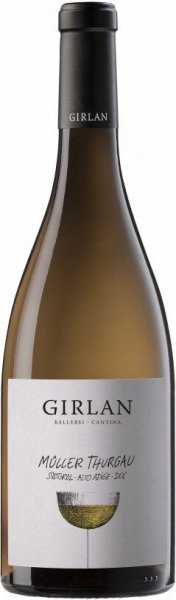 Вино Girlan, Muller Thurgau, Sudtirol Alto Adige DOC, 2020