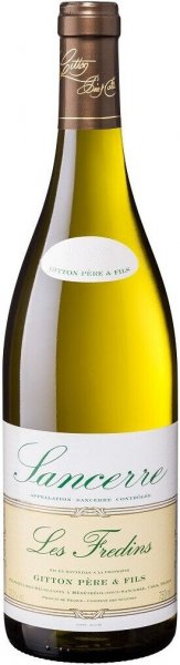 Вино Gitton Pere & Fils, Sancerre "Les Fredins" AOC, 2019