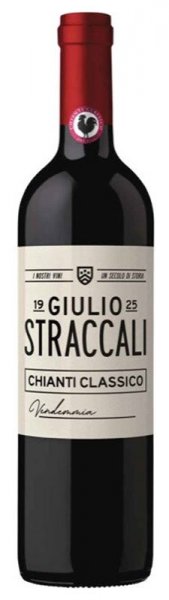 Вино Giulio Straccali, Chianti Сlassico DOCG, 2021