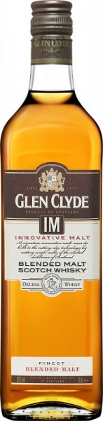 Виски "Glen Clyde" IM, 0.7 л