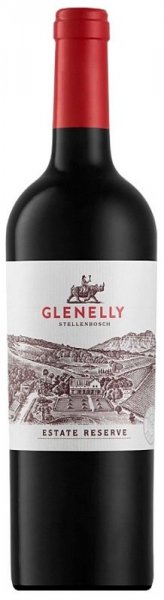 Вино Glenelly, Estate Reserve, Stellenbosch WO, 2016