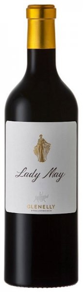 Вино Glenelly, Lady May, Stellenbosch WO, 2017