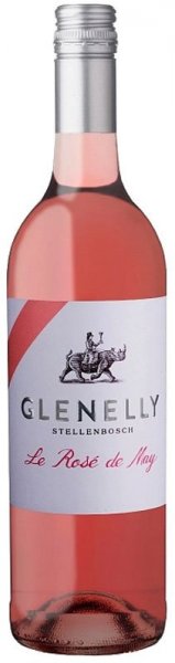 Вино Glenelly, Le Rose de May, Stellenbosch WO, 2022