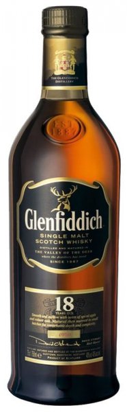 Виски "Glenfiddich" 18 Years Old, 0.75 л