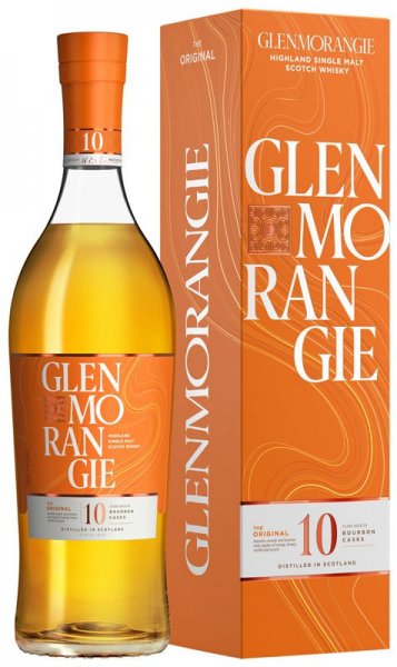 Виски "Glenmorangie" The Original, in gift box, 0.75 л