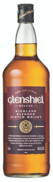 Виски "Glenshiel" Blended, 0.7 л