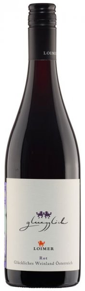 Вино Loimer, "Gluegglich" Rot, 2021