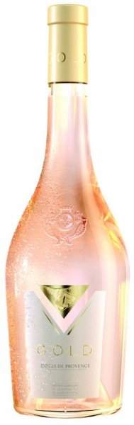 Вино Maitres Vignerons de Saint-Tropez, "Gold" Rose, Cotes de Provence АОC