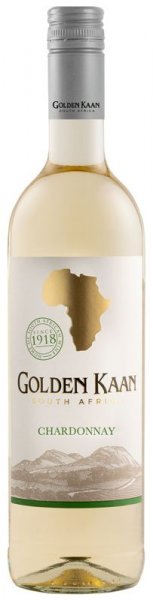 Вино "Golden Kaan" Chardonnay, 2022