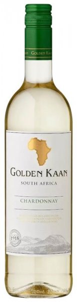 Вино "Golden Kaan" Chardonnay, 2023