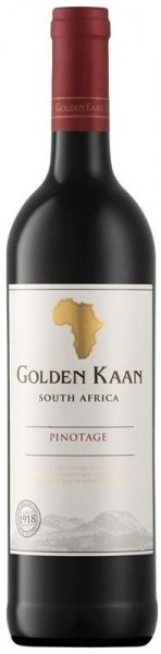 Вино "Golden Kaan" Pinotage, 2022