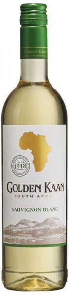 Вино "Golden Kaan" Sauvignon Blanc, 2022