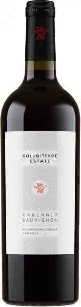 Вино Golubitskoe Estate, Cabernet Sauvignon, 2020