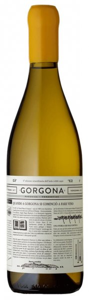 Вино "Gorgona", Costa Toscana IGT, 2020